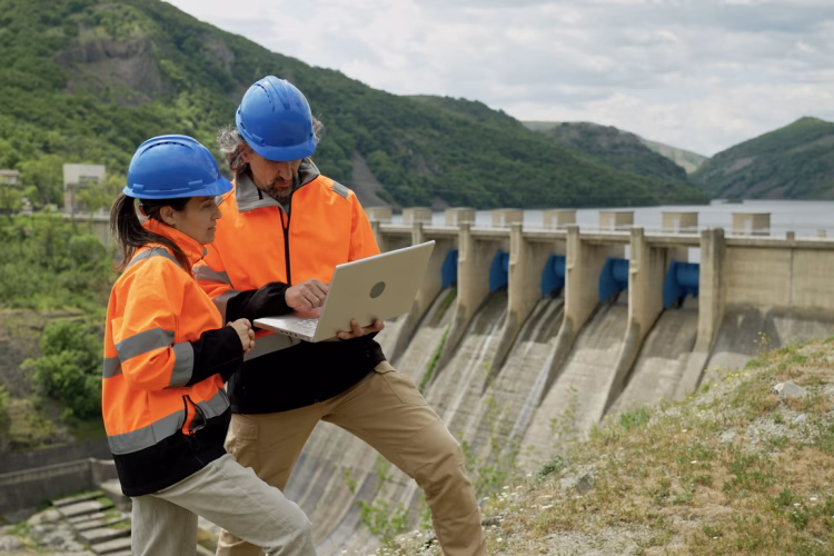 AI used by utility.